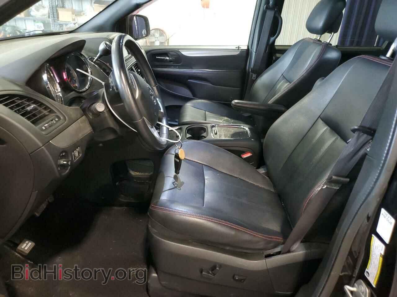 2019 DODGE CARAVAN - VIN: 2C4RDGEG5KR519273 - Фото 7