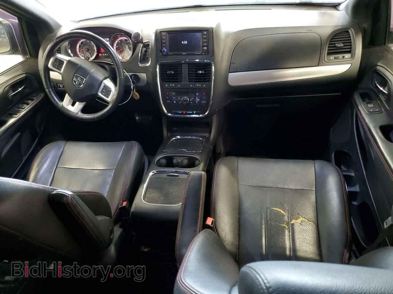 2019 DODGE CARAVAN - VIN: 2C4RDGEG5KR519273 - Фото 8