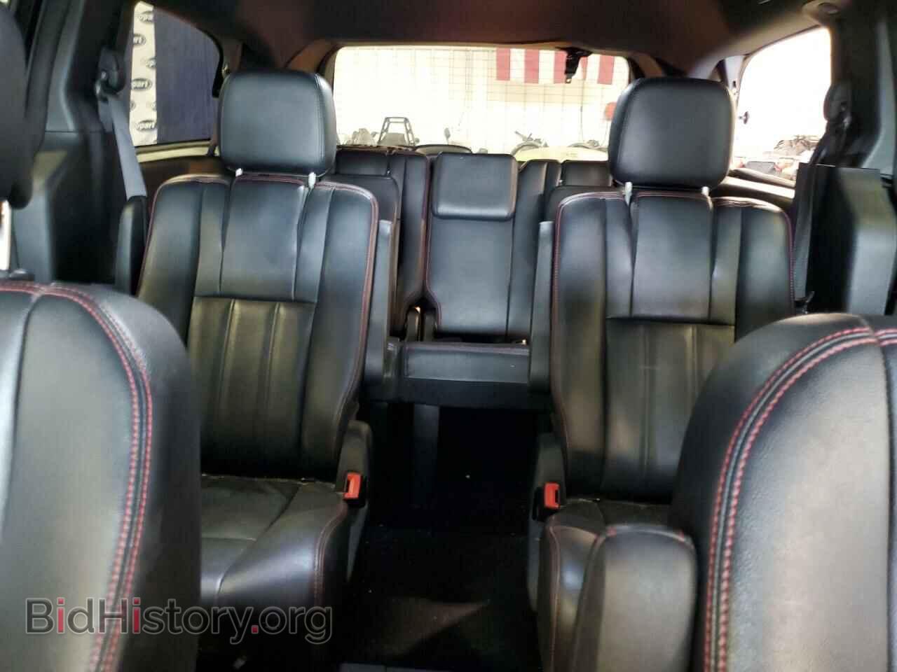 2019 DODGE CARAVAN - VIN: 2C4RDGEG5KR519273 - Фото 10