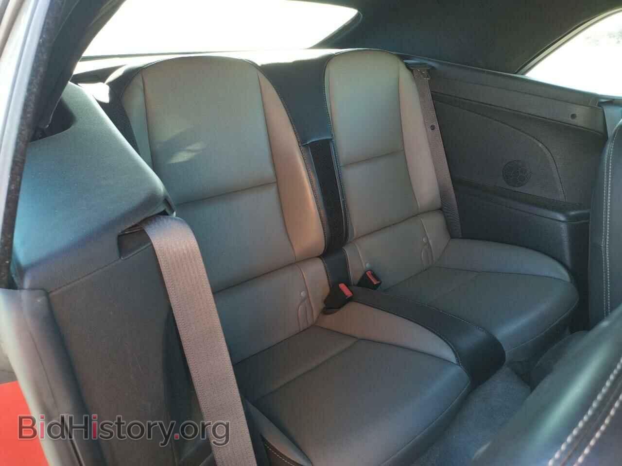 2012 CHEVROLET CAMARO - VIN: 2G1FC3D30C9176556 - Фото 6