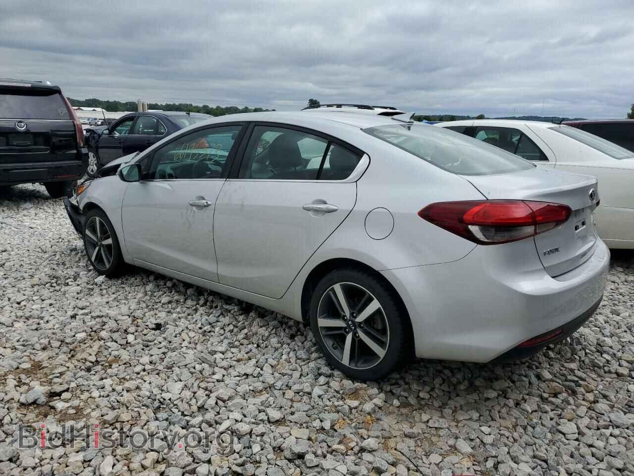 2017 KIA FORTE - VIN: 3KPFL4A85HE073980 - Фото 2