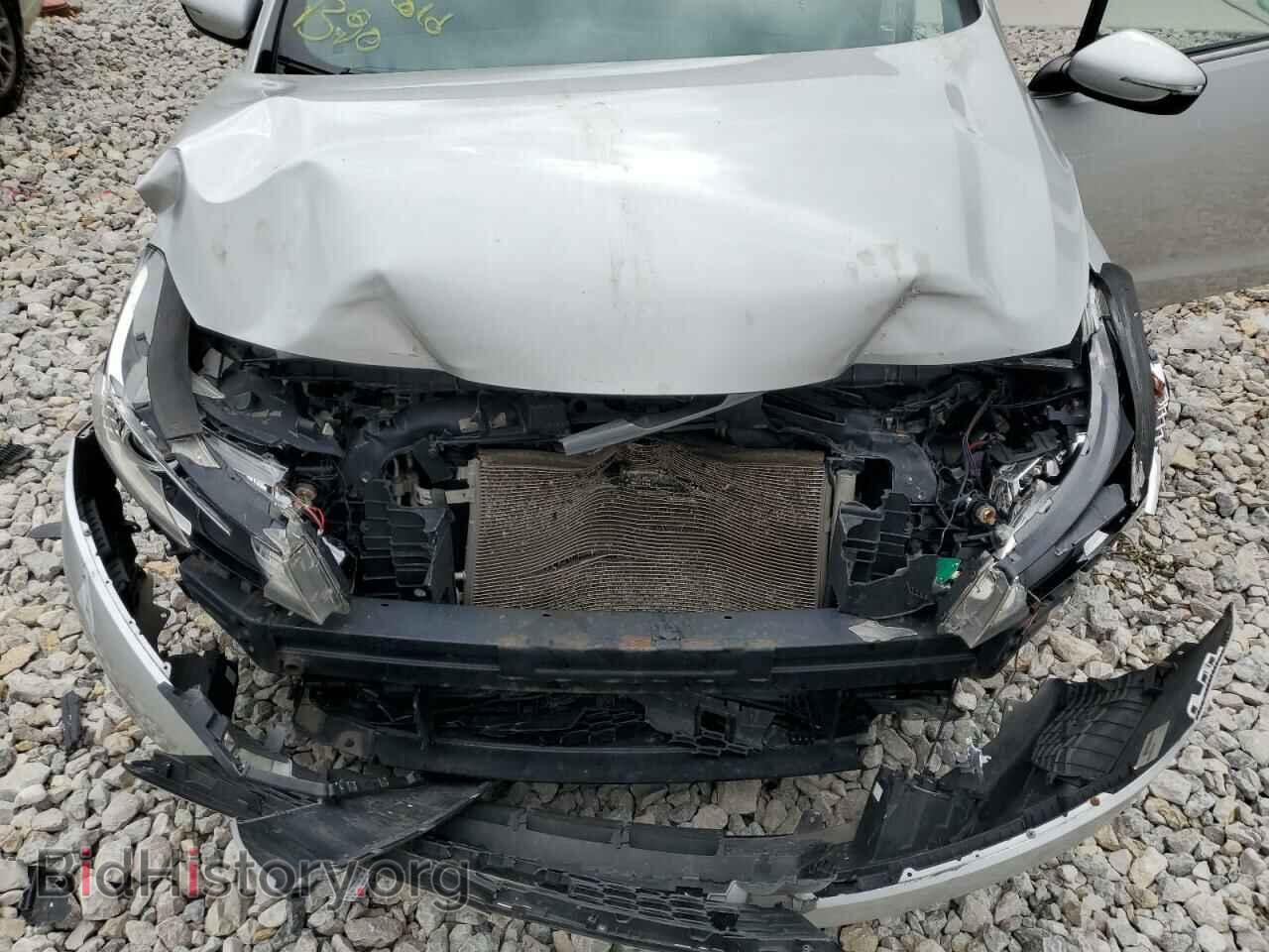 2017 KIA FORTE - VIN: 3KPFL4A85HE073980 - Фото 11