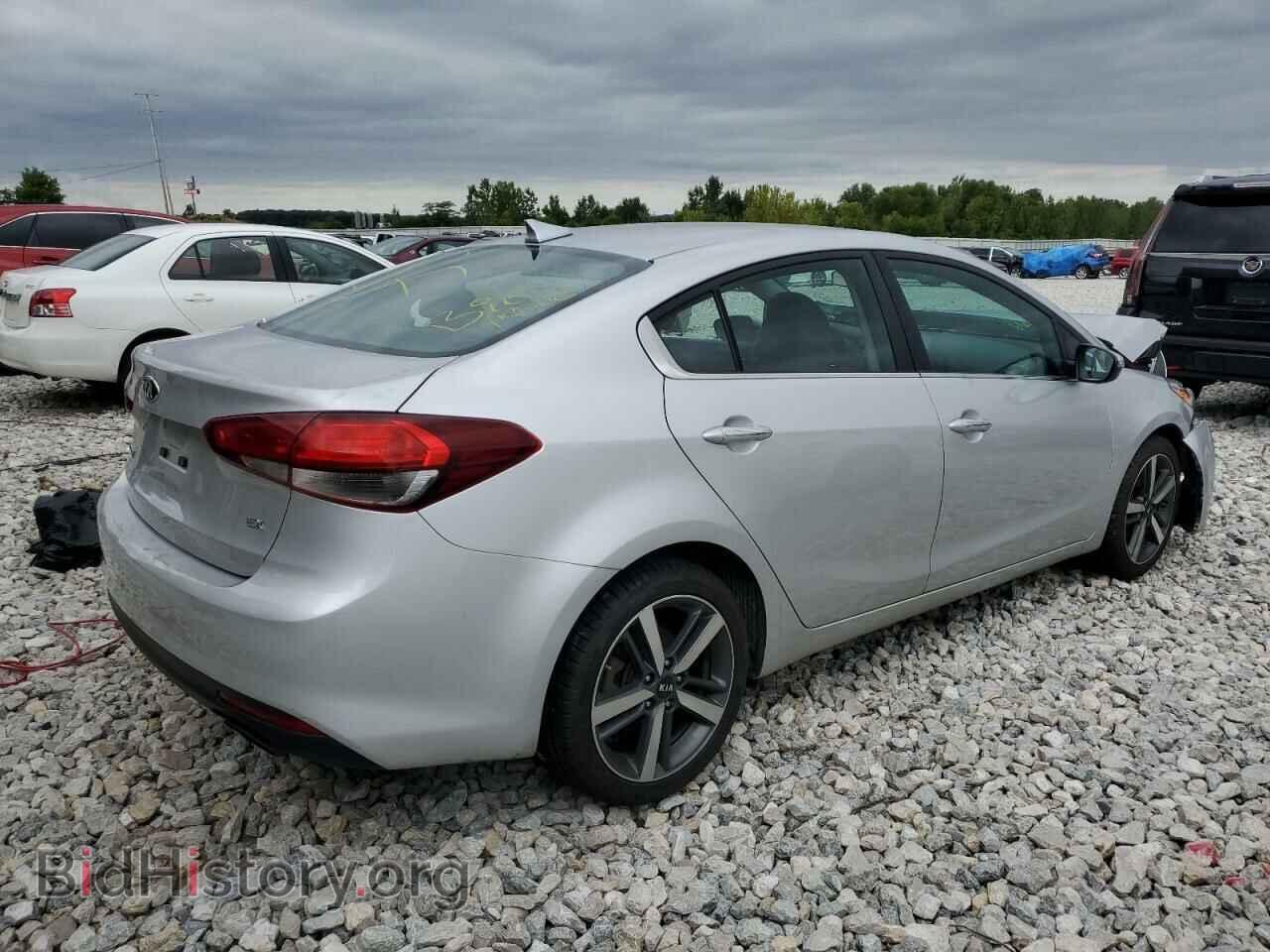2017 KIA FORTE - VIN: 3KPFL4A85HE073980 - Фото 3