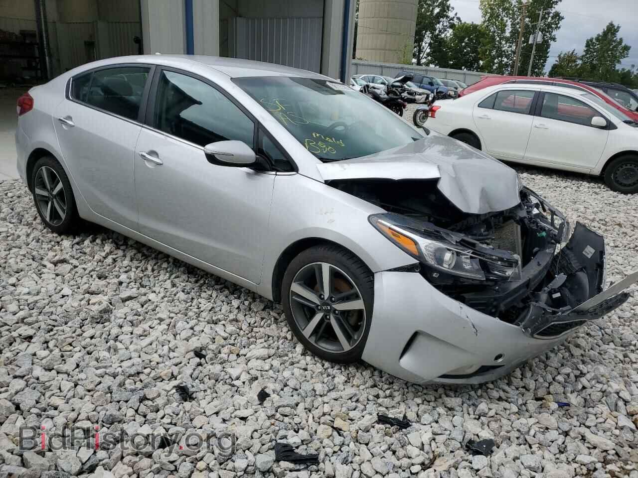 2017 KIA FORTE - VIN: 3KPFL4A85HE073980 - Фото 4