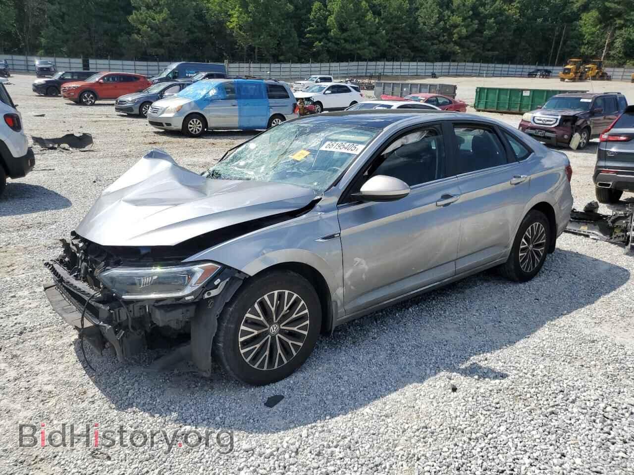 Фотография 3VWEB7BU7KM195178 - VOLKSWAGEN JETTA 2019