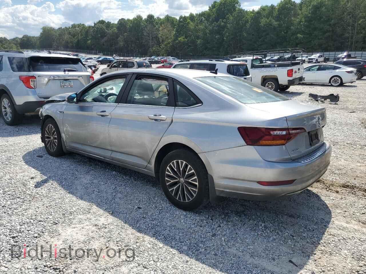 2019 VOLKSWAGEN JETTA - VIN: 3VWEB7BU7KM195178 - Фото 2