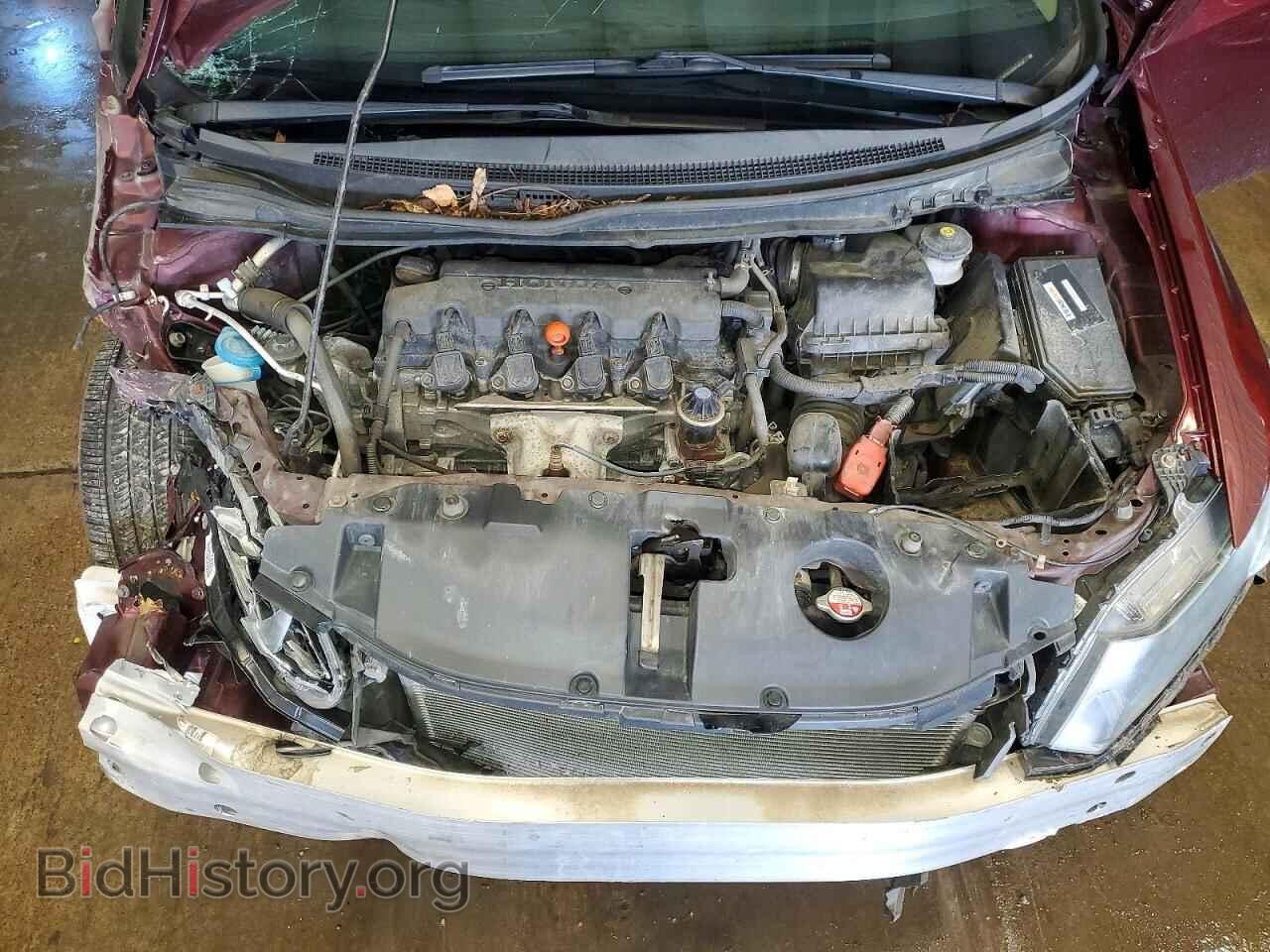 2015 HONDA CIVIC - VIN: 19XFB2F86FE204234 - Фото 11
