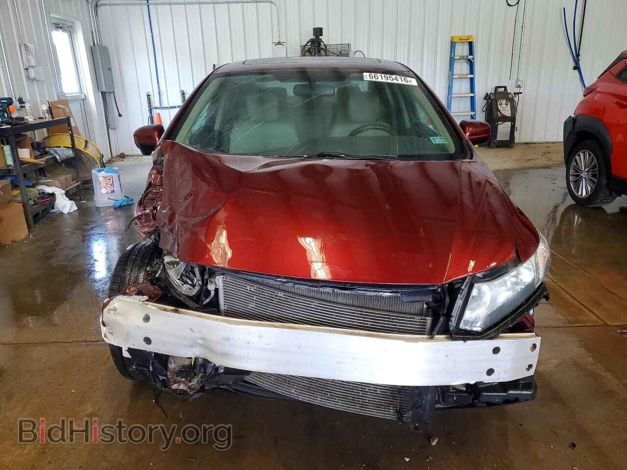 2015 HONDA CIVIC - VIN: 19XFB2F86FE204234 - Фото 5