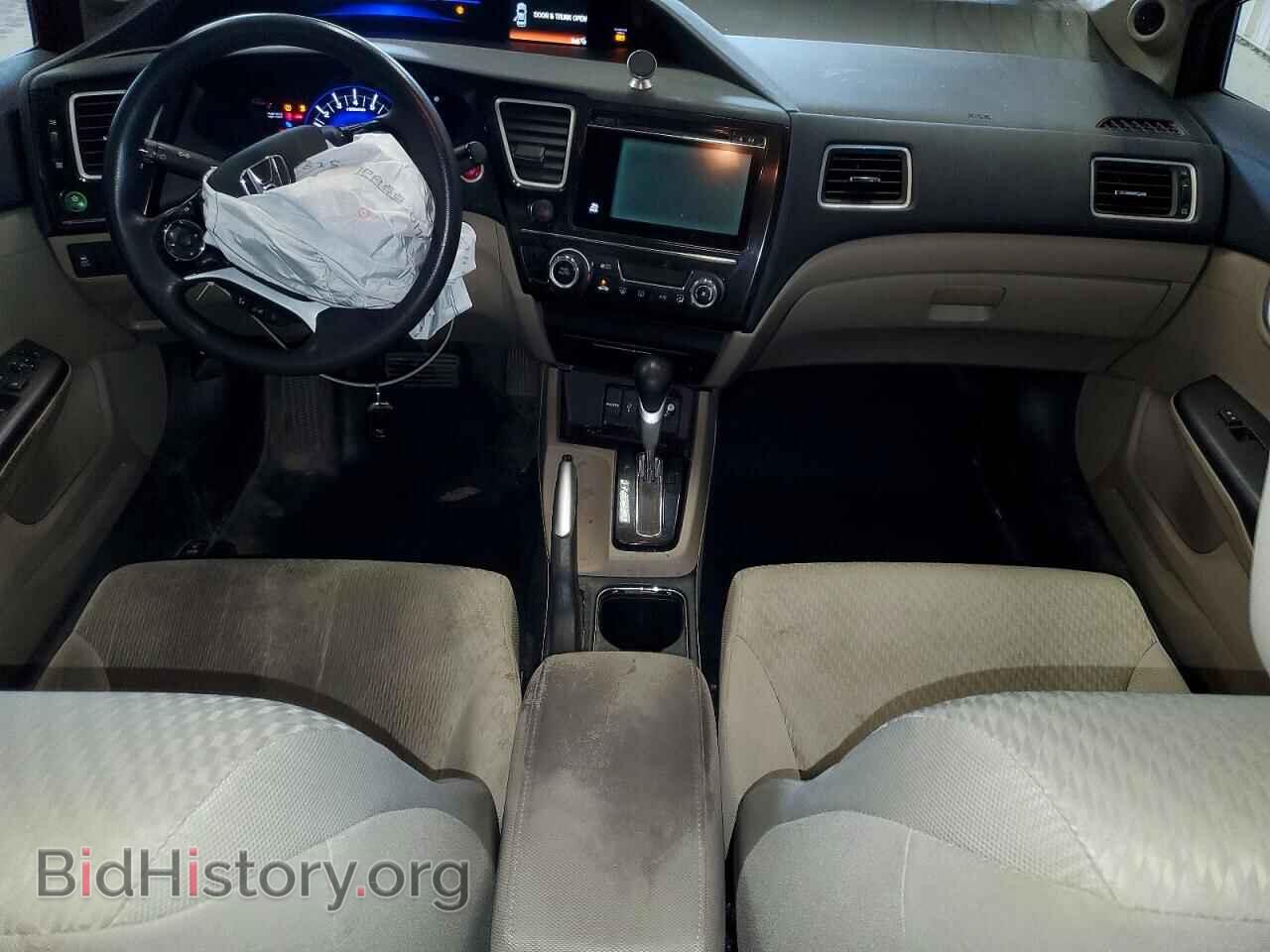 2015 HONDA CIVIC - VIN: 19XFB2F86FE204234 - Фото 8