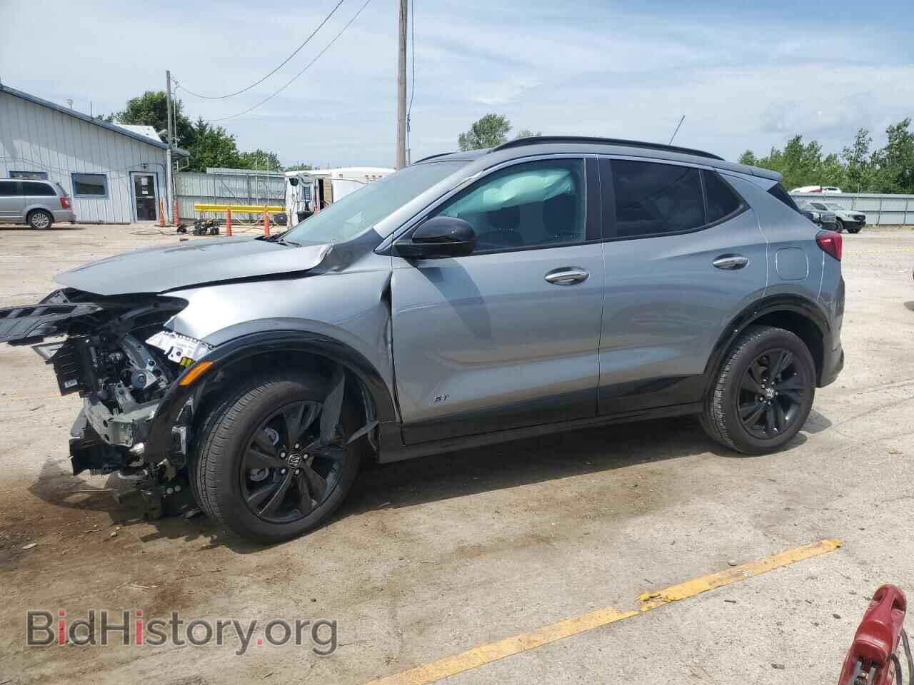 Фотография KL4AMESL7SB098278 - BUICK ENCORE 2025