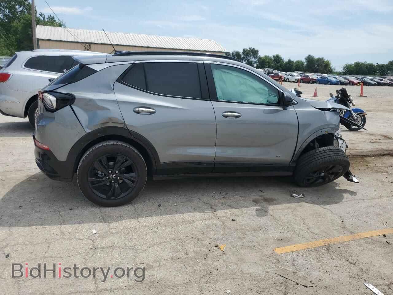 2025 BUICK ENCORE - VIN: KL4AMESL7SB098278 - Фото 3