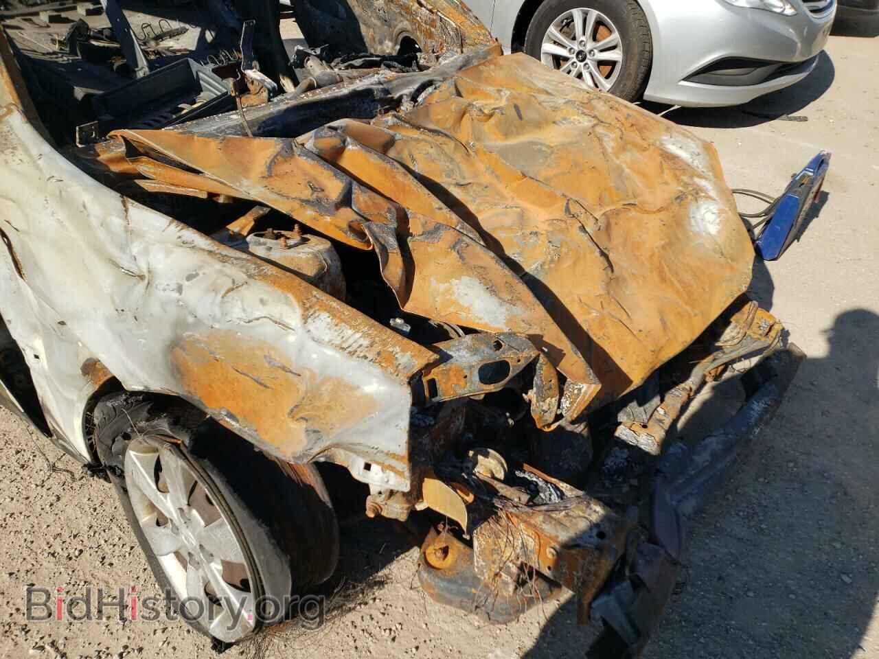 2008 KIA RIO - VIN: KNADE163386328982 - Фото 9