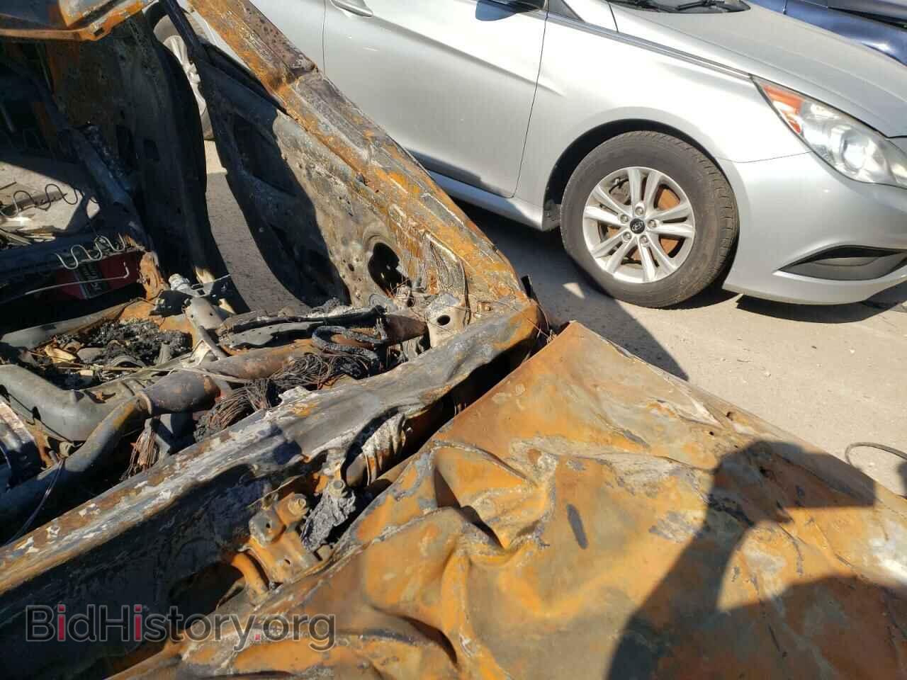 2008 KIA RIO - VIN: KNADE163386328982 - Фото 10
