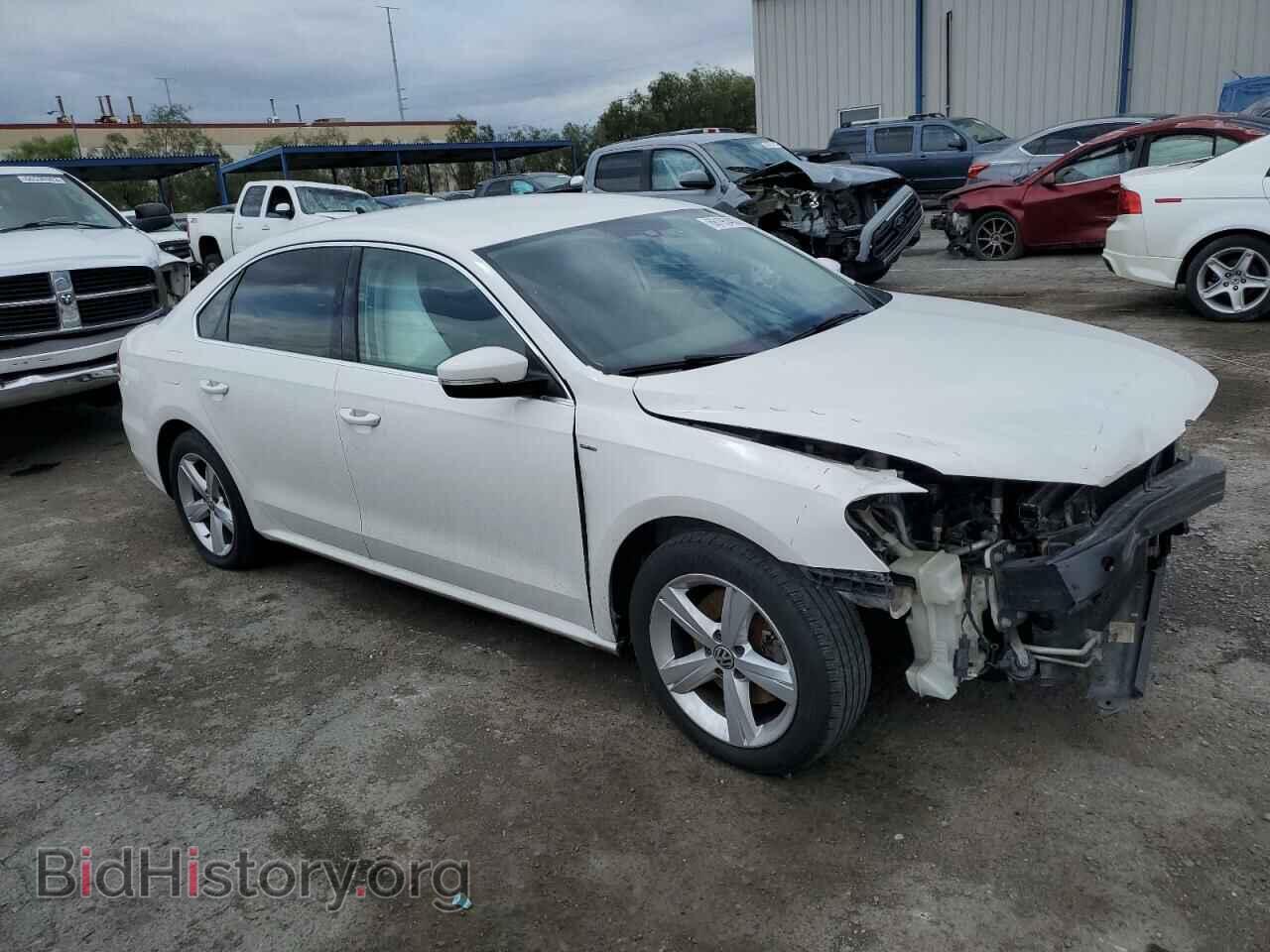 2014 VOLKSWAGEN PASSAT - VIN: 1VWAT7A31EC064967 - Фото 4