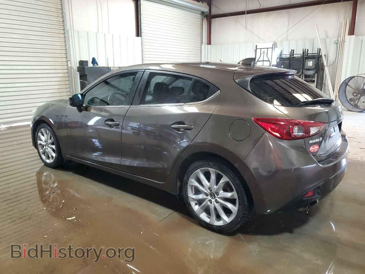 2014 MAZDA 3 - VIN: JM1BM1L32E1157975 - Фото 2