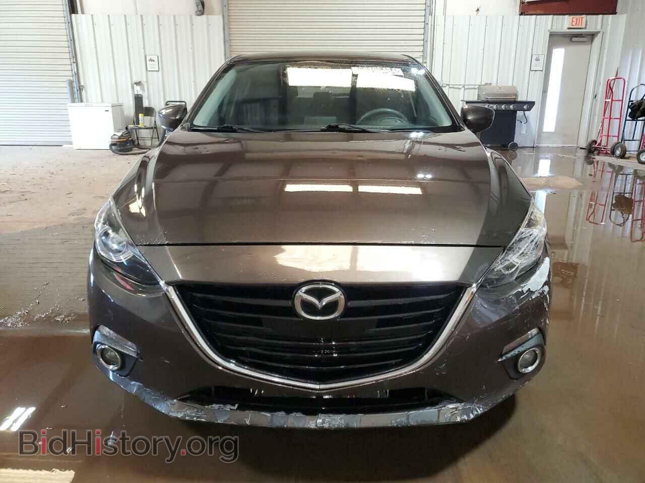 2014 MAZDA 3 - VIN: JM1BM1L32E1157975 - Фото 5