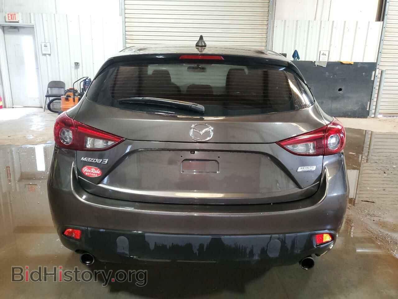 2014 MAZDA 3 - VIN: JM1BM1L32E1157975 - Фото 6