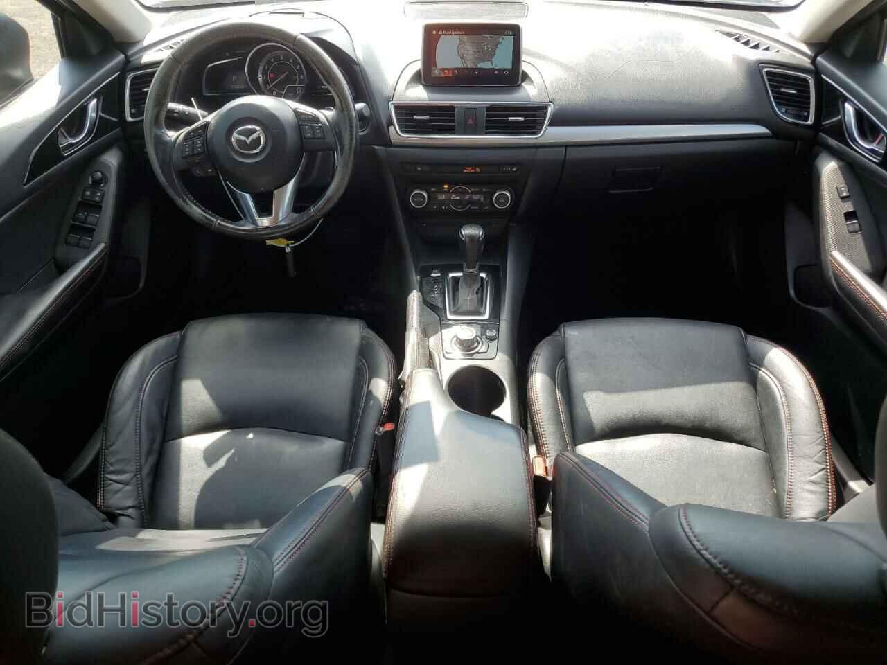2014 MAZDA 3 - VIN: JM1BM1L32E1157975 - Фото 8