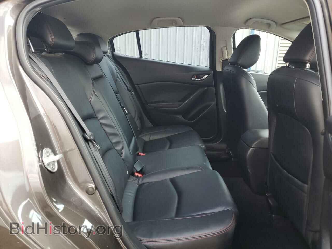 2014 MAZDA 3 - VIN: JM1BM1L32E1157975 - Фото 10