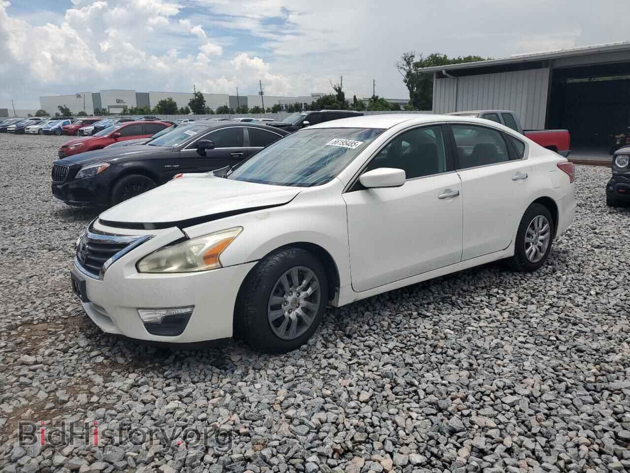 Photo 1N4AL3AP5DN439699 - NISSAN ALTIMA 2013