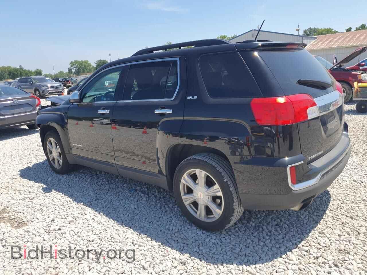 2017 GMC TERRAIN - VIN: 2GKALNEK8H6335615 - Фото 2