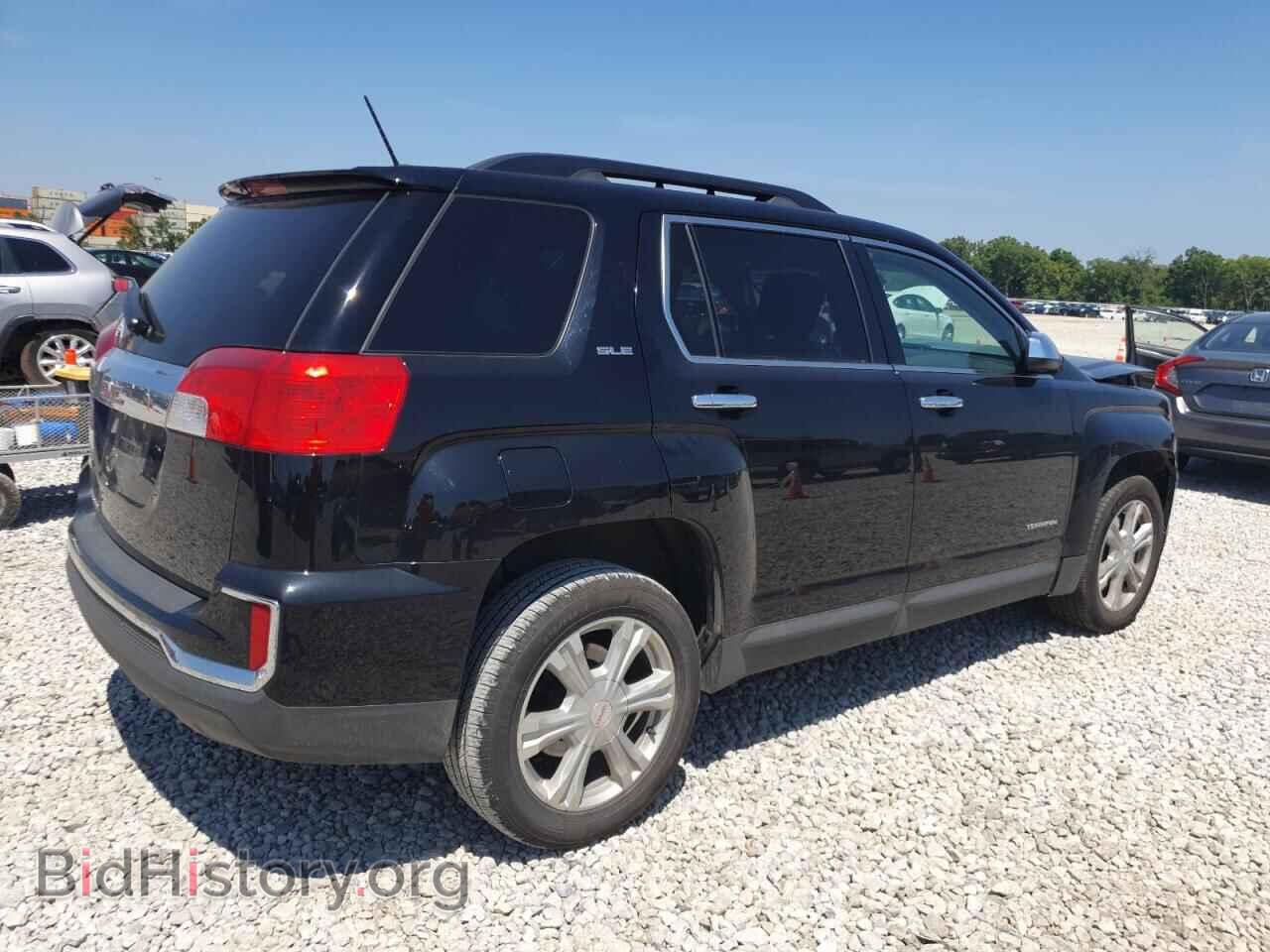 2017 GMC TERRAIN - VIN: 2GKALNEK8H6335615 - Фото 3