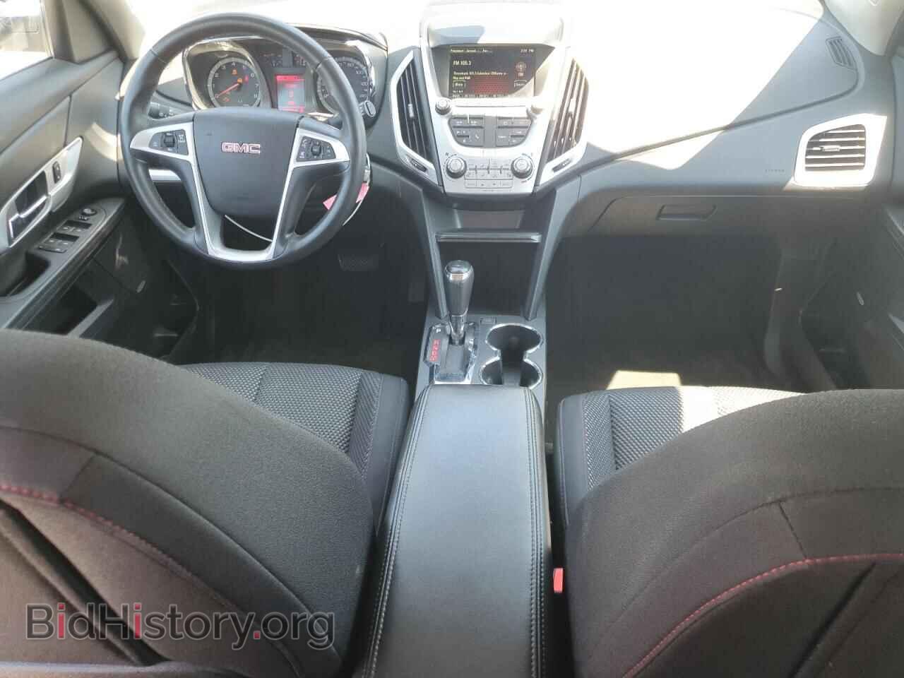 2017 GMC TERRAIN - VIN: 2GKALNEK8H6335615 - Фото 8