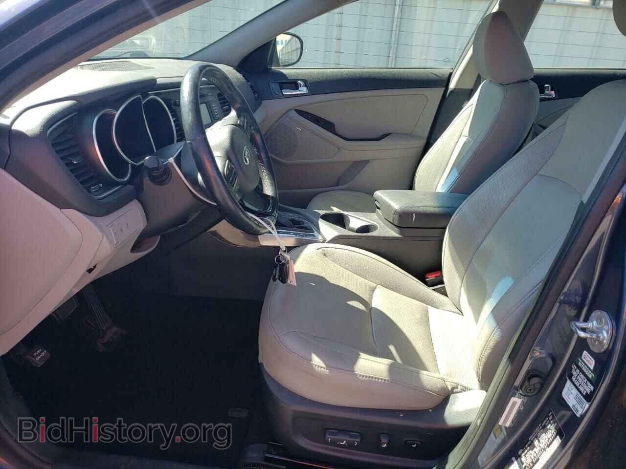 2015 KIA OPTIMA - VIN: 5XXGN4A78FG384507 - Фото 7