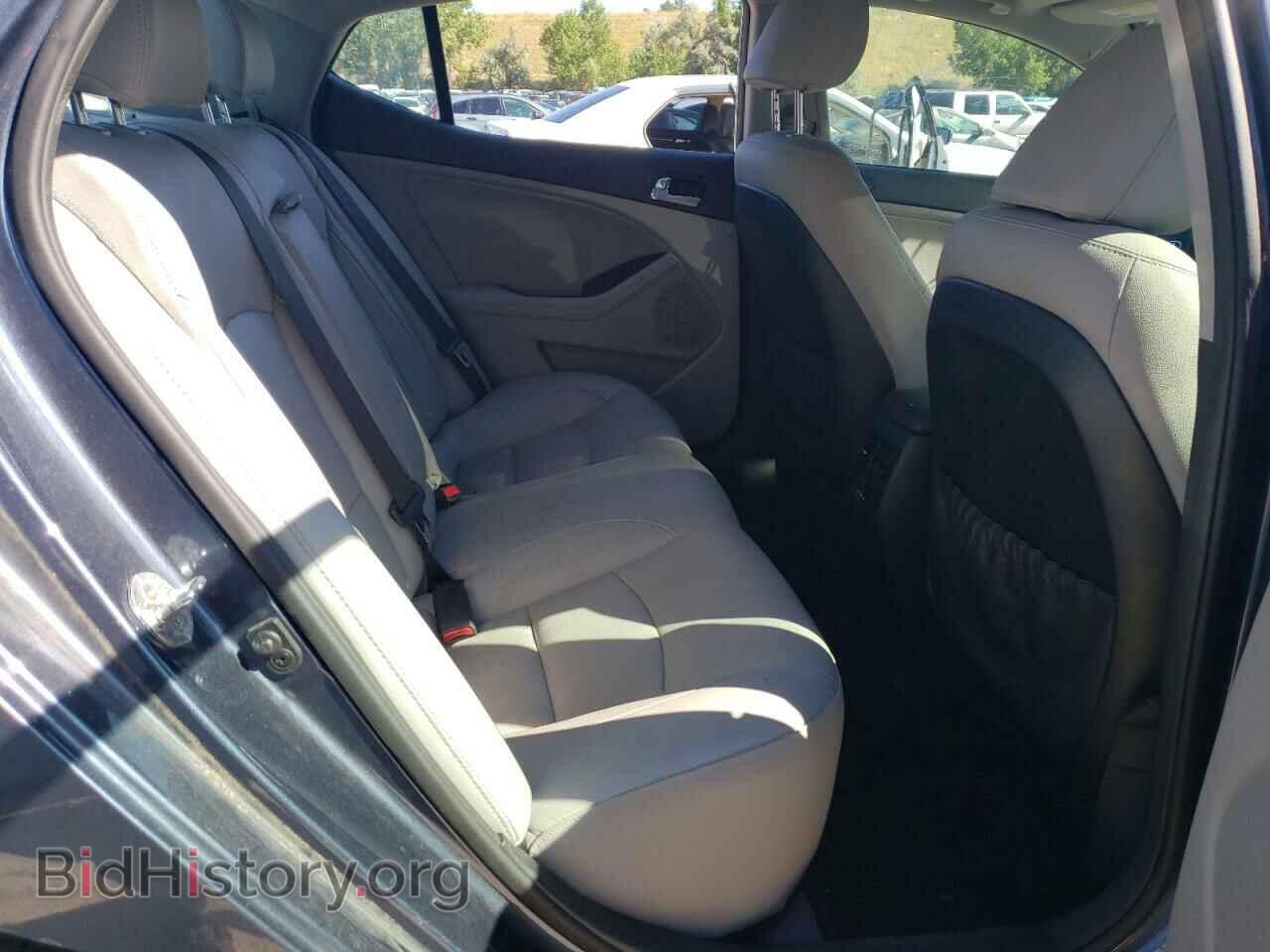 2015 KIA OPTIMA - VIN: 5XXGN4A78FG384507 - Фото 10