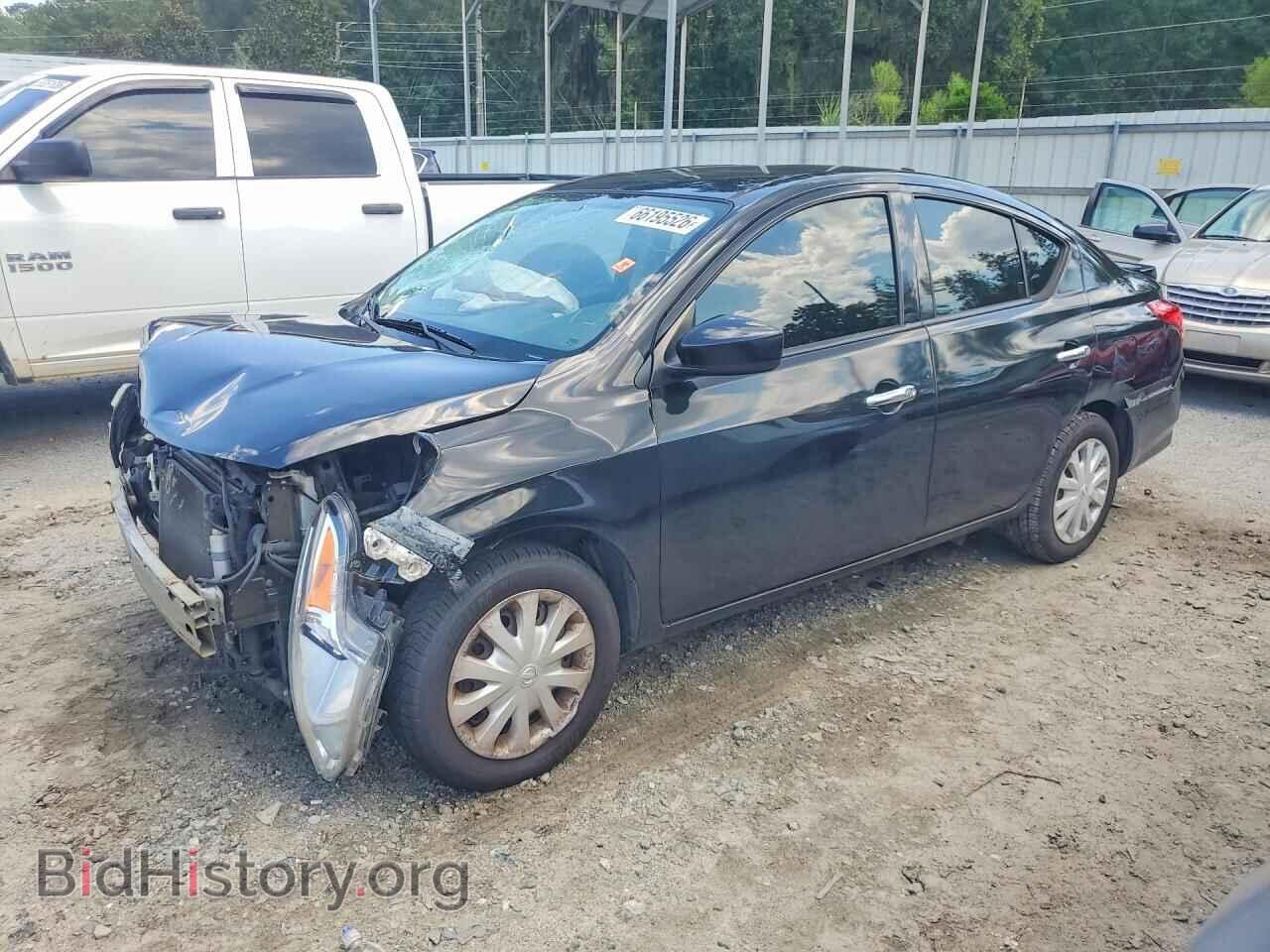 Фотография 3N1CN7AP4HL841016 - NISSAN VERSA 2017