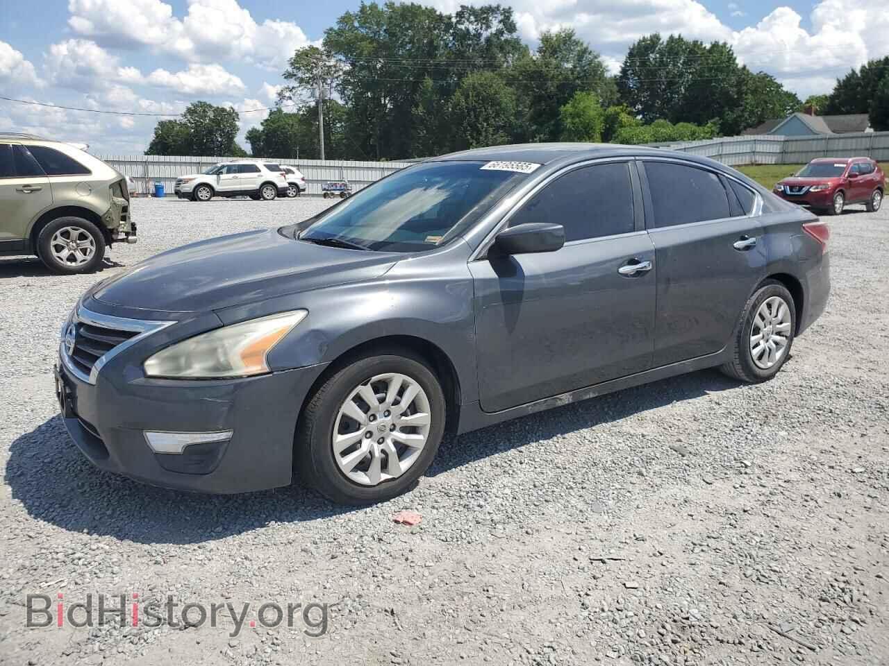 Фотография 1N4AL3AP4DC171112 - NISSAN ALTIMA 2013