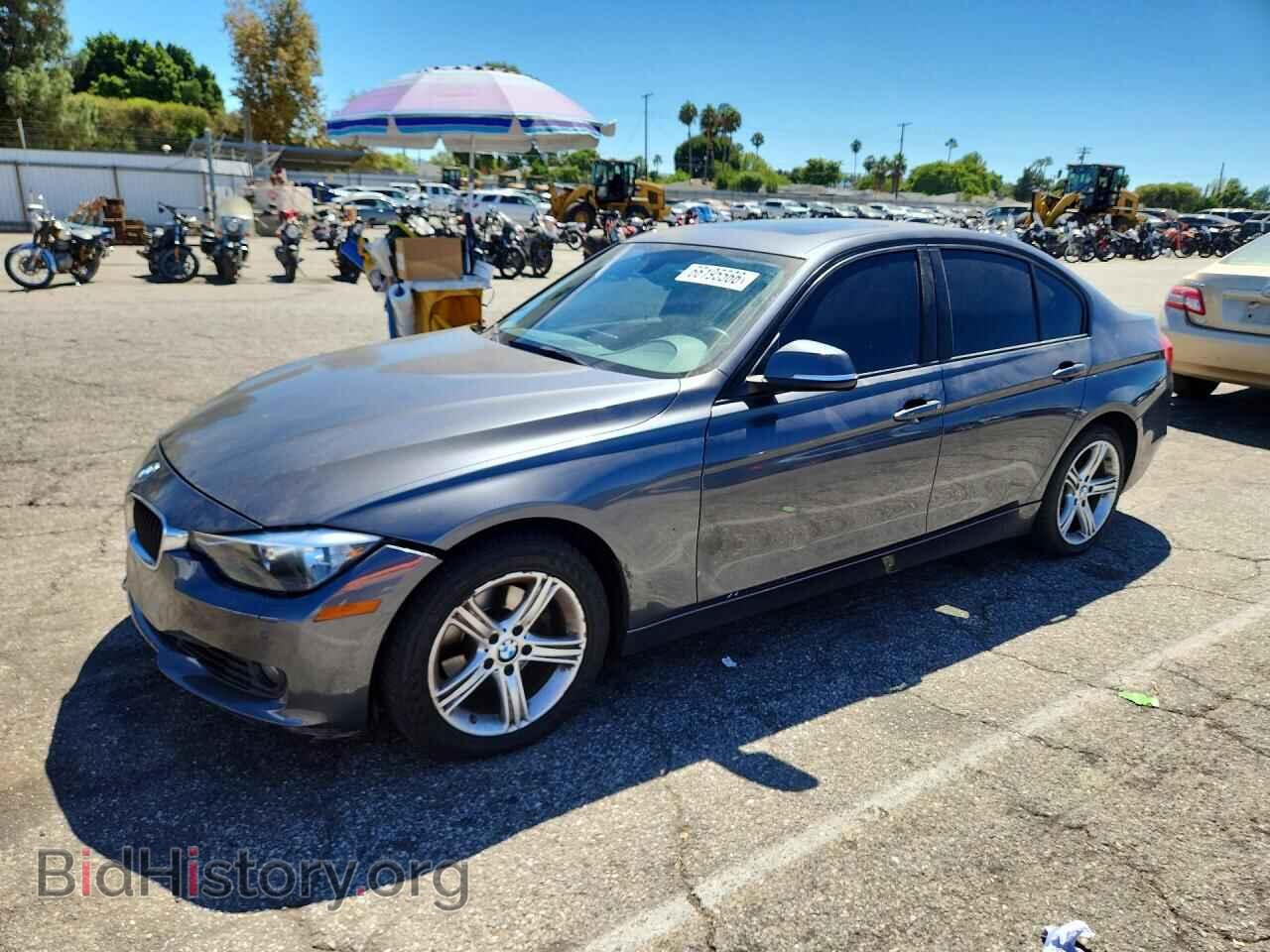 Photo WBA3B3G50ENR84512 - BMW 3 SERIES 2014