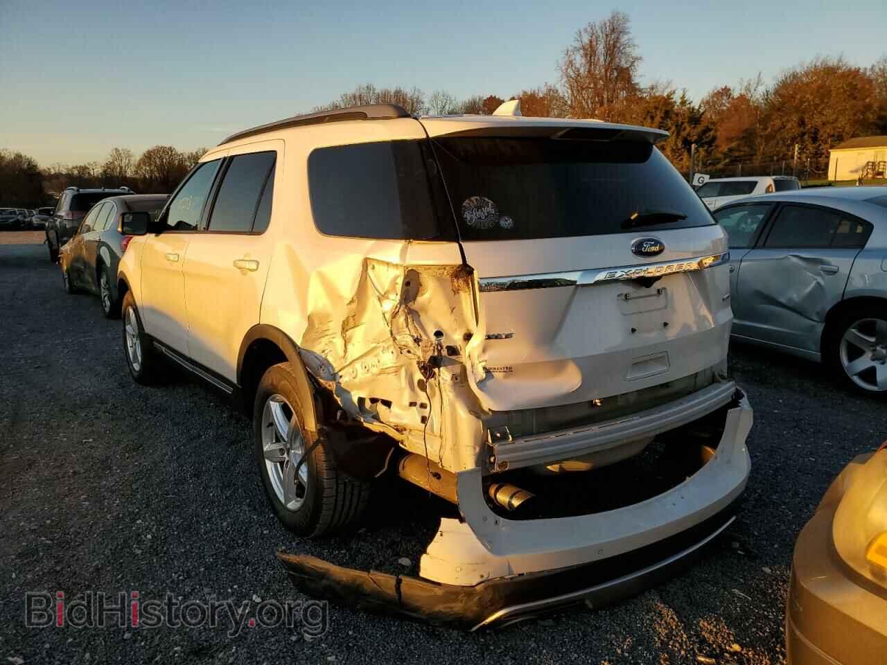 2017 FORD EXPLORER - VIN: 1FM5K8DH6HGA19780 - Photo 3