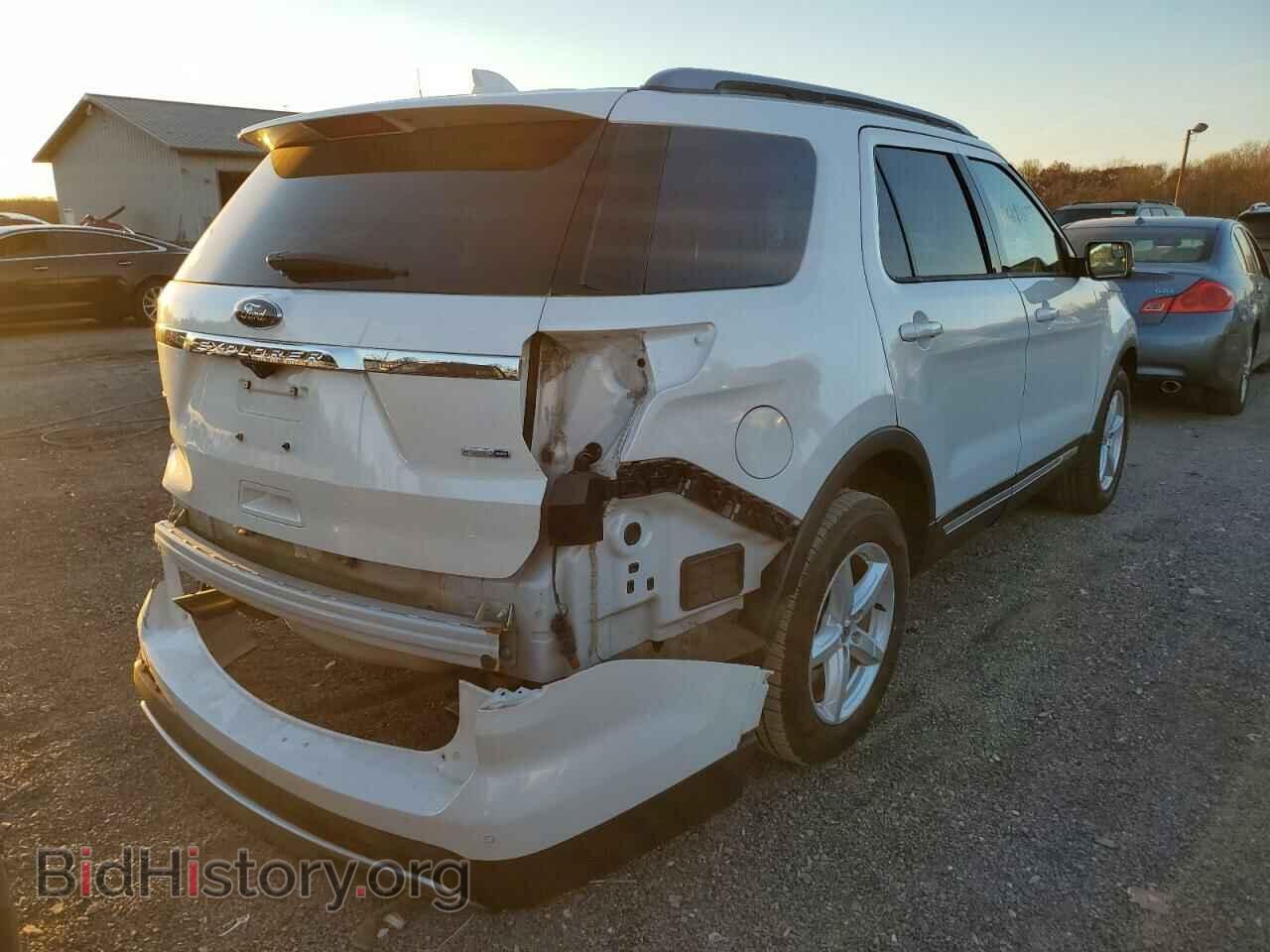 2017 FORD EXPLORER - VIN: 1FM5K8DH6HGA19780 - Photo 4