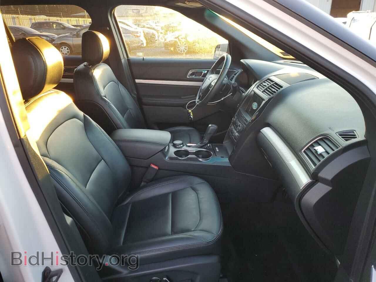 2017 FORD EXPLORER - VIN: 1FM5K8DH6HGA19780 - Photo 5