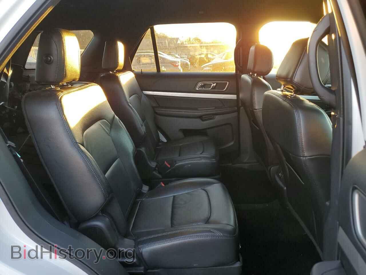 2017 FORD EXPLORER - VIN: 1FM5K8DH6HGA19780 - Photo 6