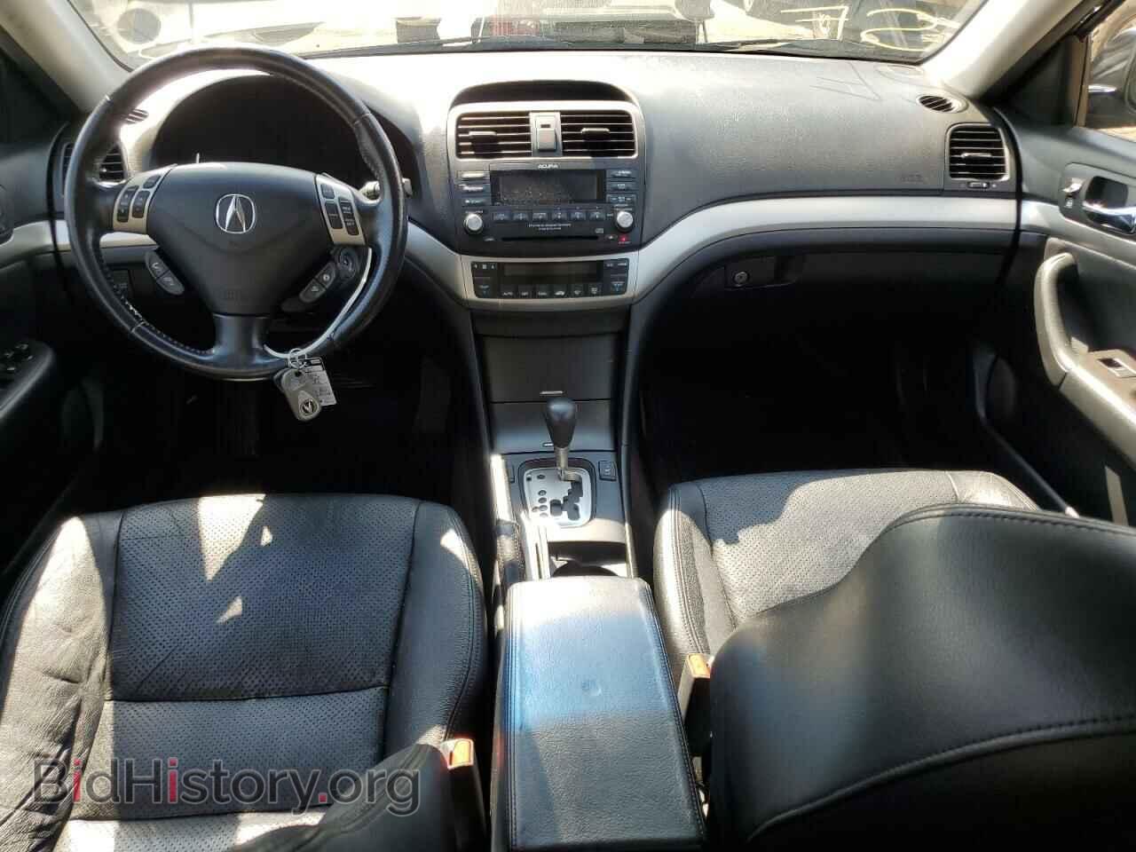 2006 ACURA TSX - VIN: JH4CL96836C024742 - Фото 8