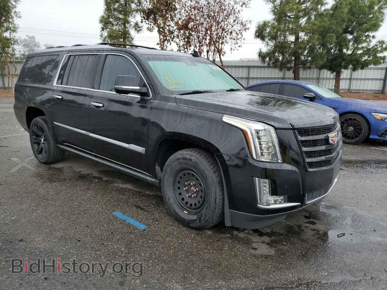 Фотография 1GYS4TKJ7FR740499 - CADILLAC ESCALADE 2015