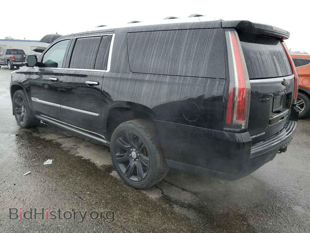 2015 CADILLAC ESCALADE - VIN: 1GYS4TKJ7FR740499 - Фото 3