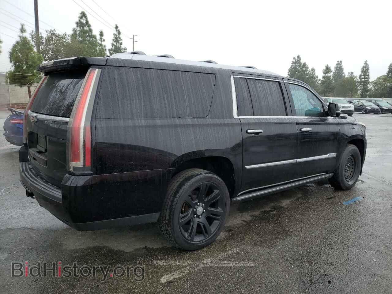 2015 CADILLAC ESCALADE - VIN: 1GYS4TKJ7FR740499 - Фото 4