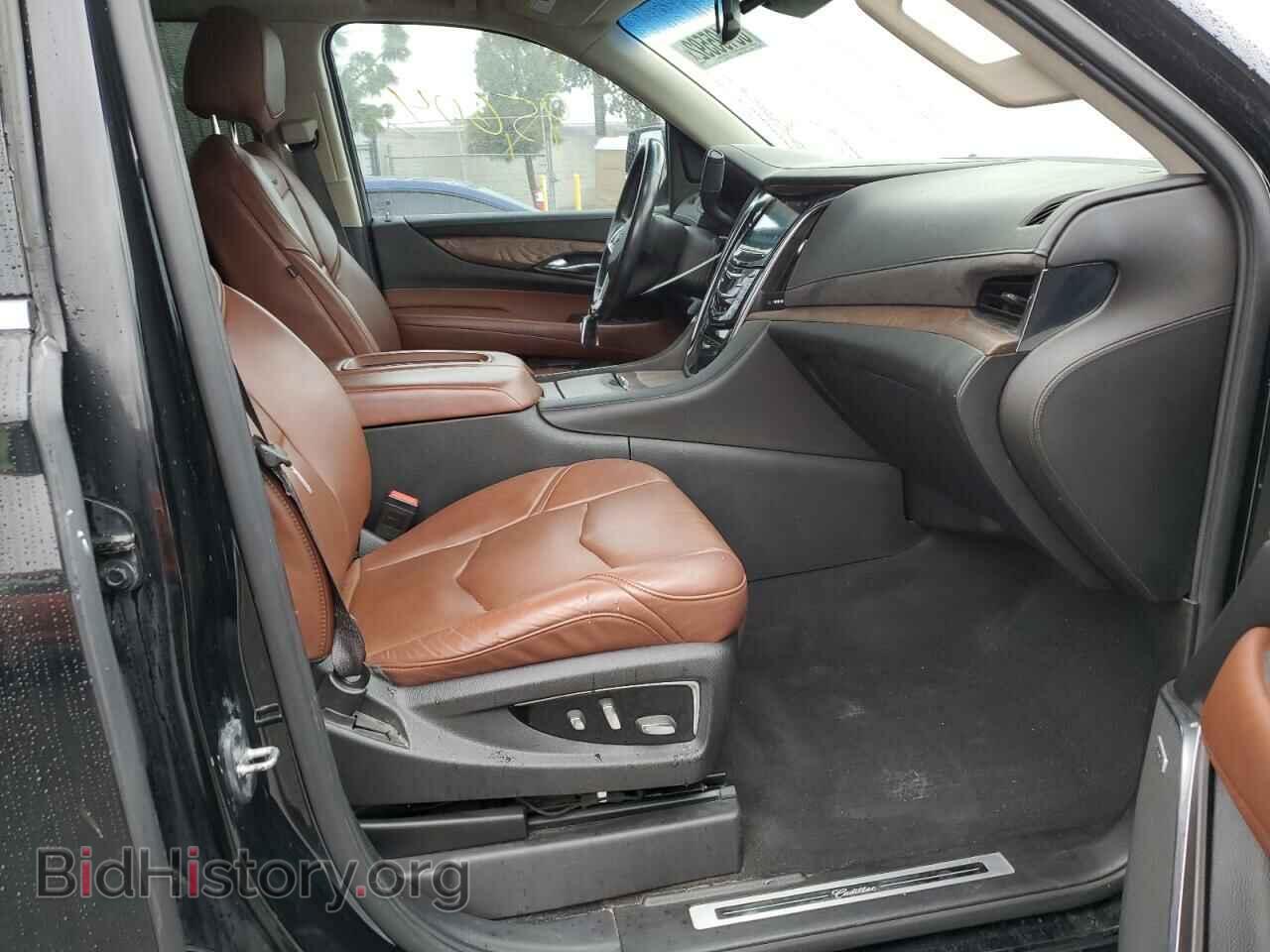 2015 CADILLAC ESCALADE - VIN: 1GYS4TKJ7FR740499 - Фото 5