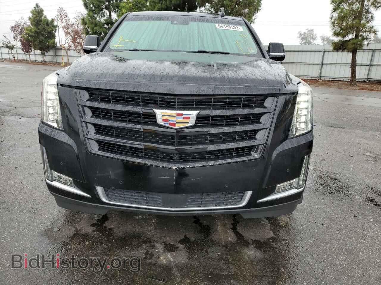 2015 CADILLAC ESCALADE - VIN: 1GYS4TKJ7FR740499 - Фото 9