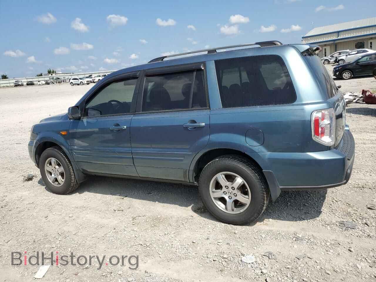 2006 HONDA PILOT - VIN: 5FNYF18486B018755 - Фото 2