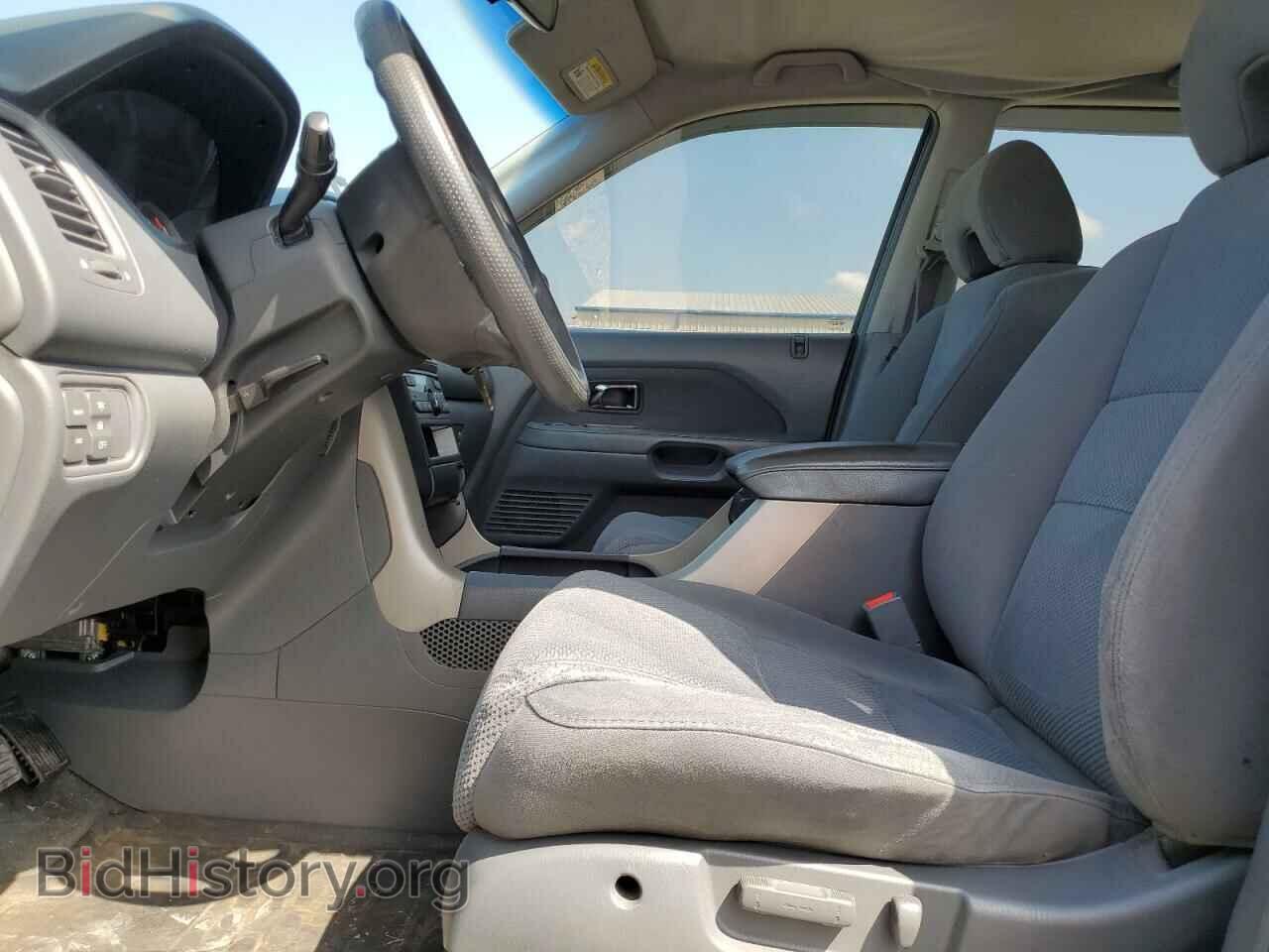 2006 HONDA PILOT - VIN: 5FNYF18486B018755 - Фото 7