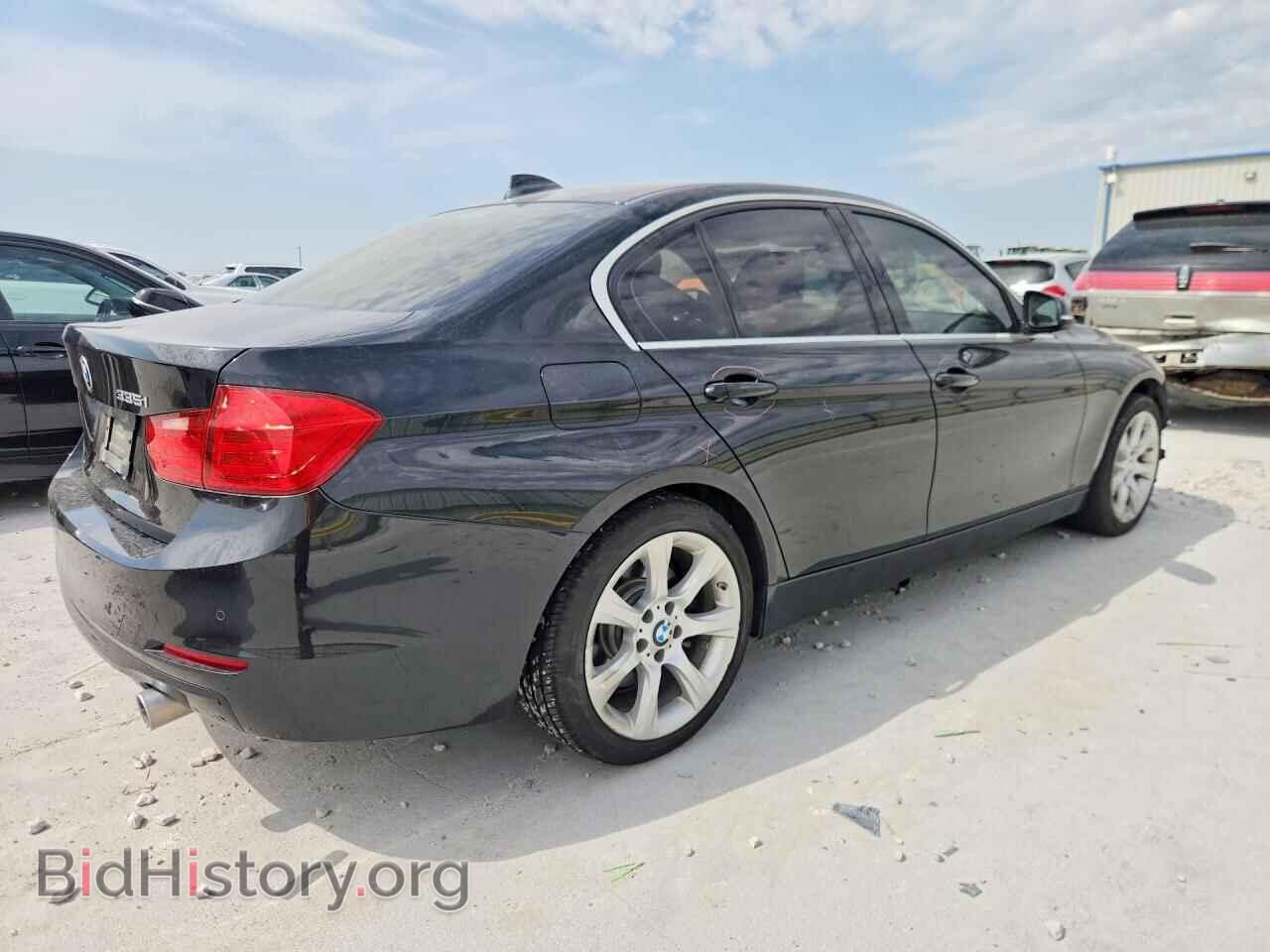 2015 BMW 3 SERIES - VIN: WBA3A9G5XFNS65792 - Фото 3