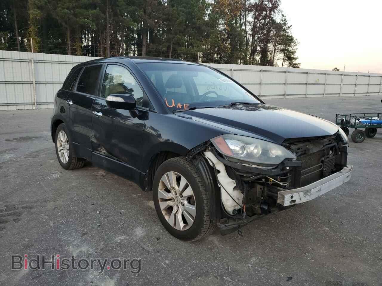 Фотография 5J8TB1H26BA001171 - ACURA RDX 2011