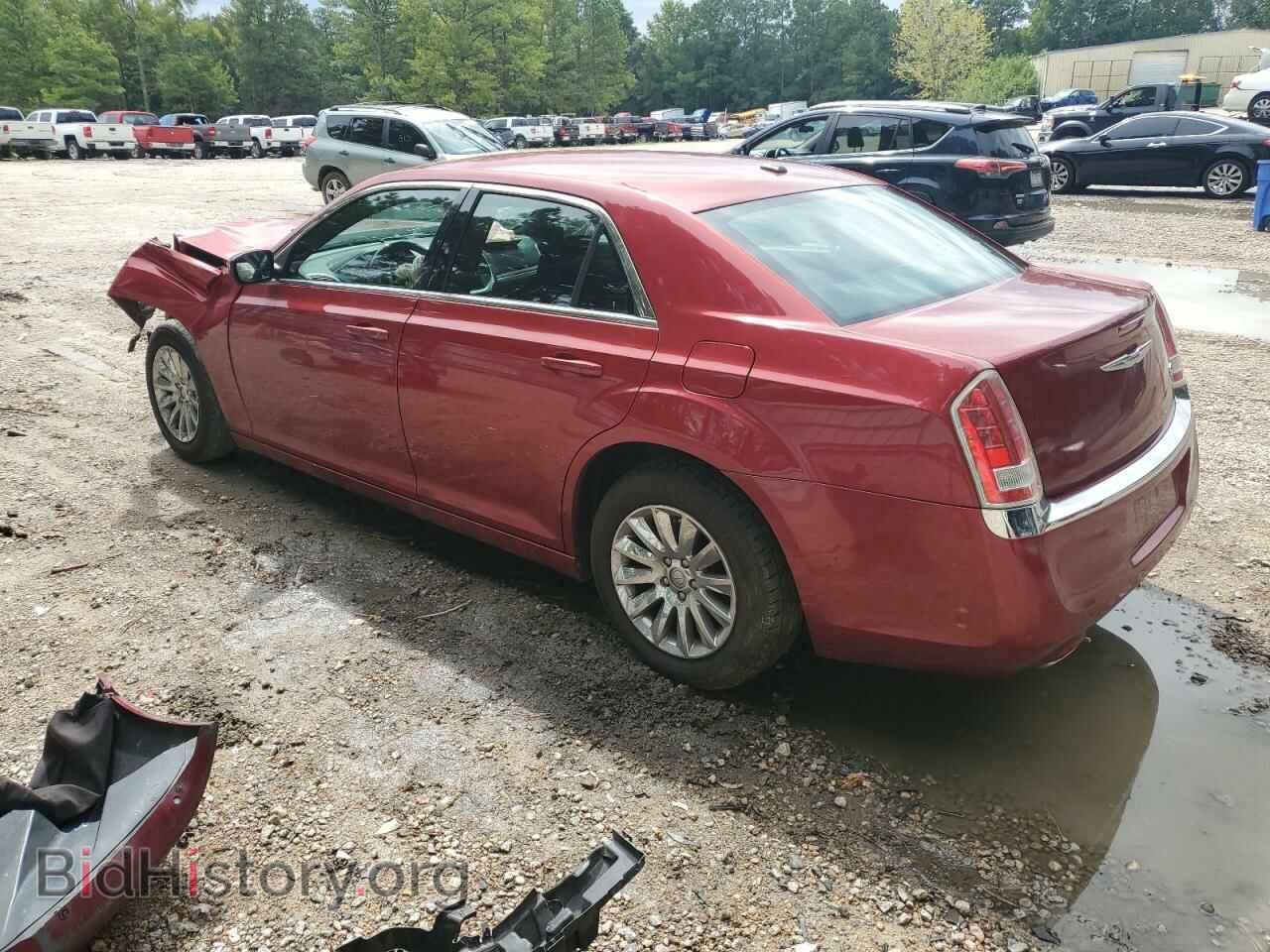 2012 CHRYSLER 300 - VIN: 2C3CCAAG0CH165783 - Photo 2
