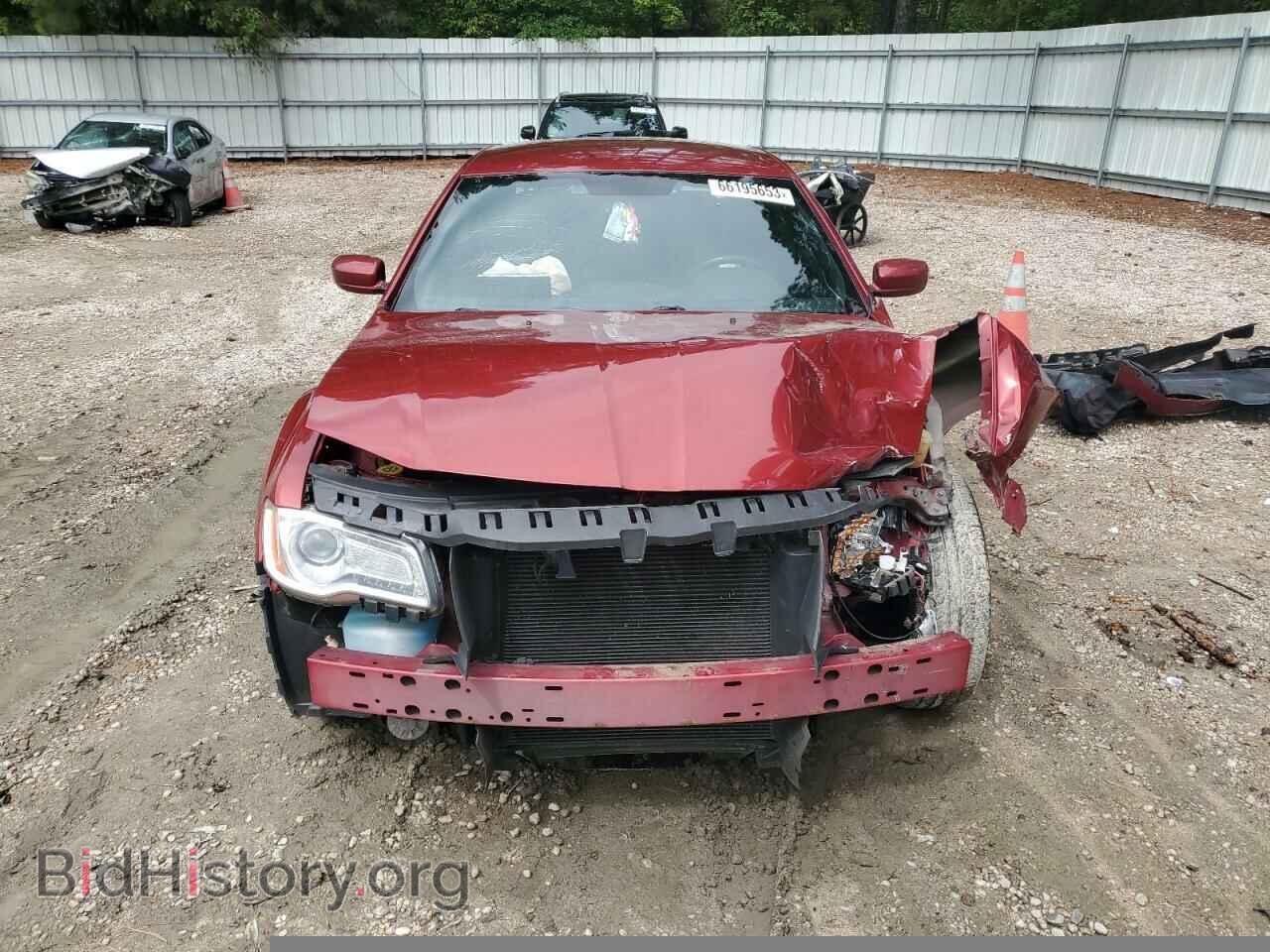 2012 CHRYSLER 300 - VIN: 2C3CCAAG0CH165783 - Photo 5