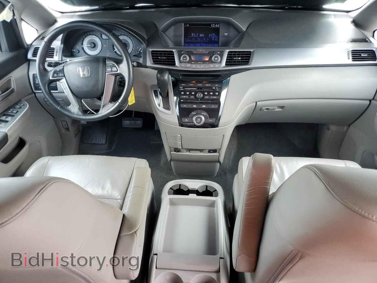 2012 HONDA All Models - VIN: 5FNRL5H60CB036121 - Фото 8