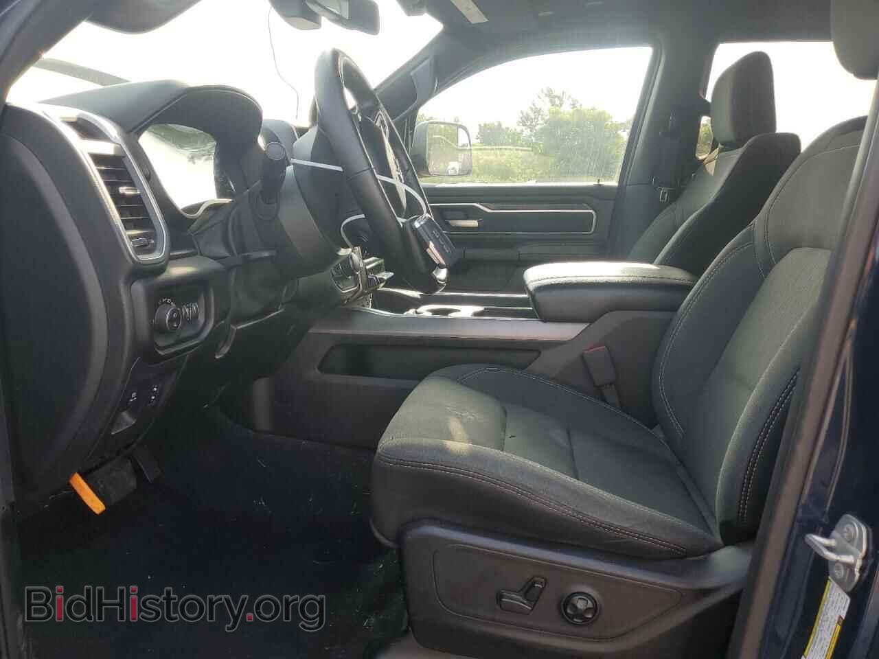 2019 RAM 1500 - VIN: 1C6SRFFT6KN615345 - Фото 7